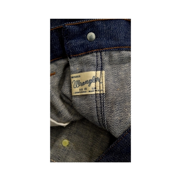 Vintage Wrangler Jeans - Picture 6 of 8